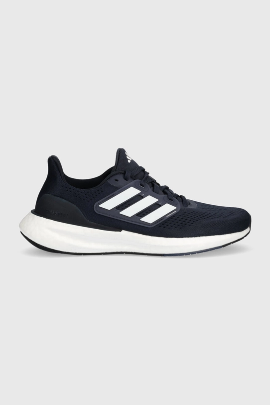 adidas Performance pantofi de alergat Pureboost 23 textil bleumarin IF2373