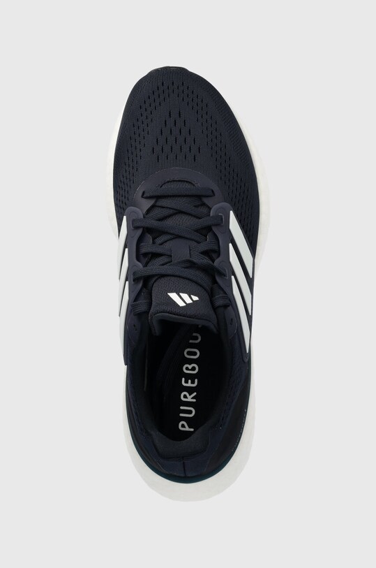 Bežecké topánky adidas Performance 23 PUREBOOST tmavomodrá IF2373