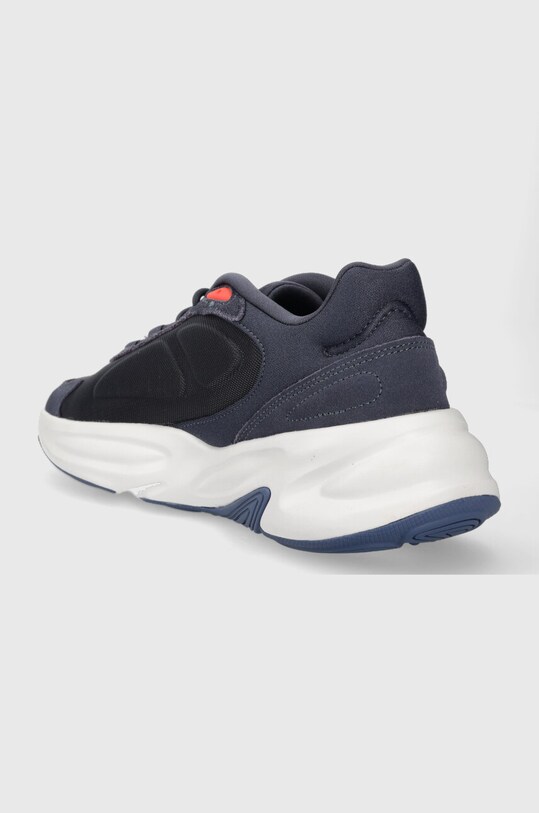 Obuwie adidas sneakersy OZELLE IF2854 niebieski