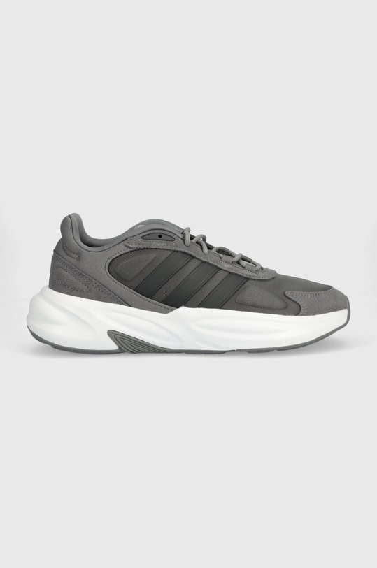 adidas buty do biegania Ozelle tekstylny szary IF2855