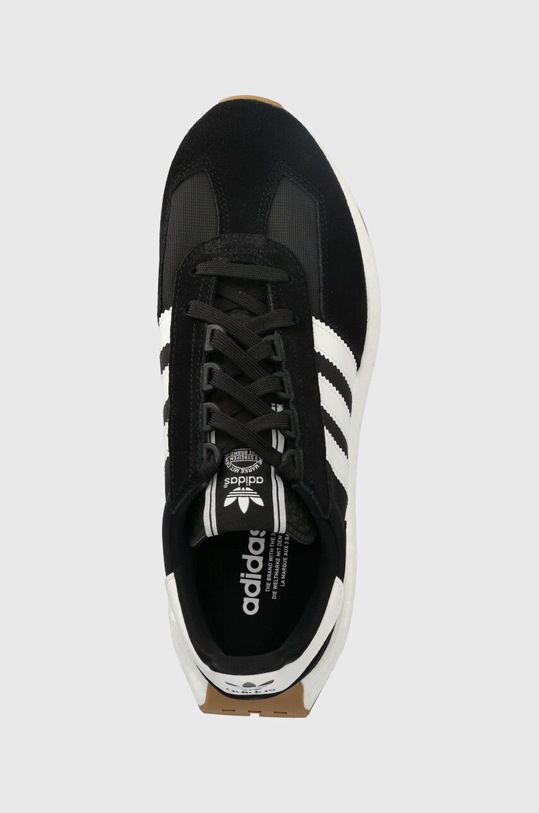 adidas Originals sportcipő RETROPY fekete IF2883
