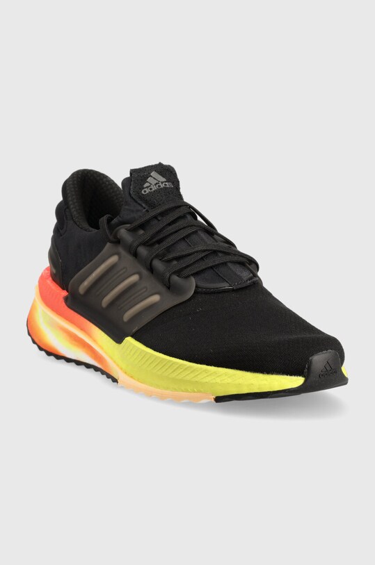 Обувь для бега adidas X_Plrboost IF2921 чёрный AW23