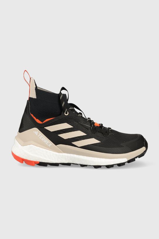 Topánky adidas TERREX Free Hiker 2 textilný čierna IF4921