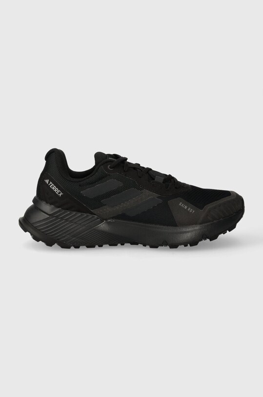 Παπούτσια adidas TERREX TERREX SOULSTRIDE συνθετικό μαύρο IF5015