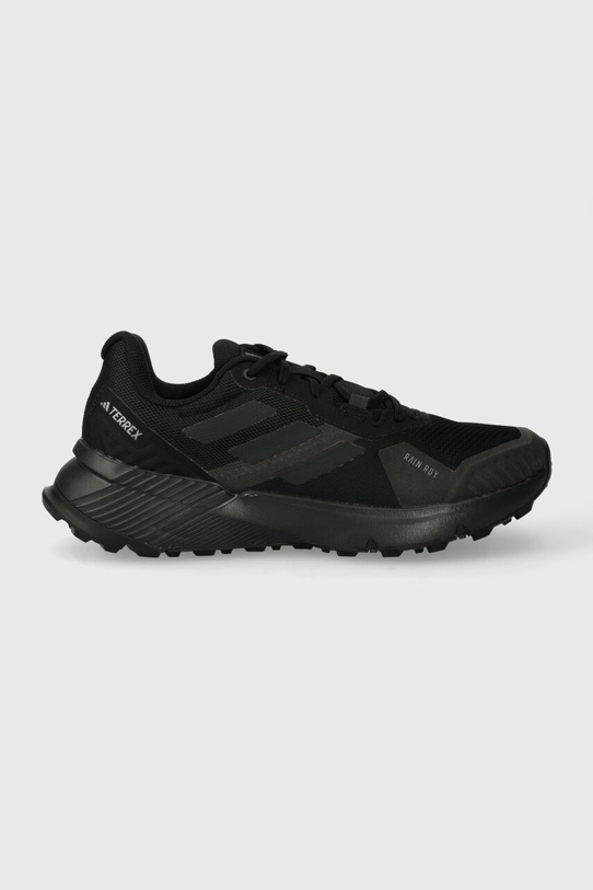 Ботинки adidas TERREX TERREX SOULSTRIDE без утепления чёрный IF5015