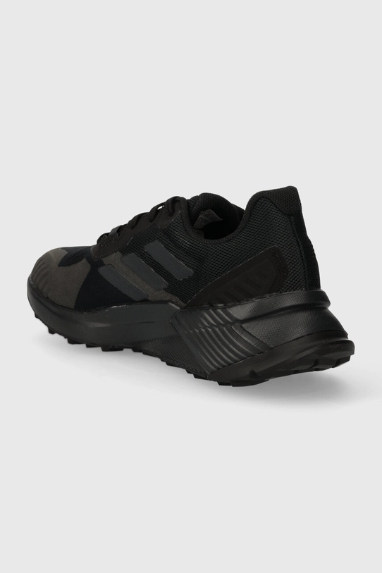 Обувь Ботинки adidas TERREX TERREX SOULSTRIDE IF5015 чёрный