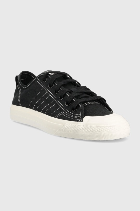 adidas Originals tenisówki Nizza EE5599 EE5599 czarny AA00