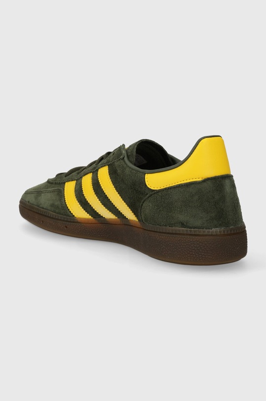 Scarpe adidas Originals sneakers in camoscio Handball Spezial EF5748 verde