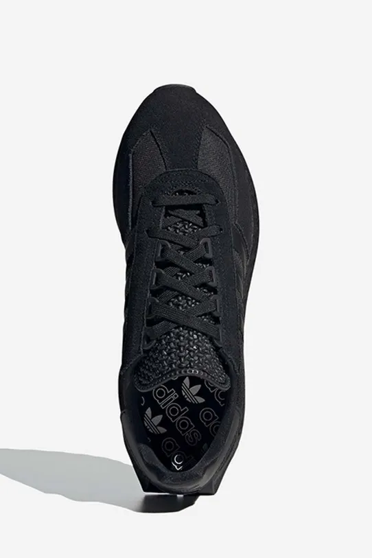 adidas Originals sneakersy RETROPY E5 czarny GW0561