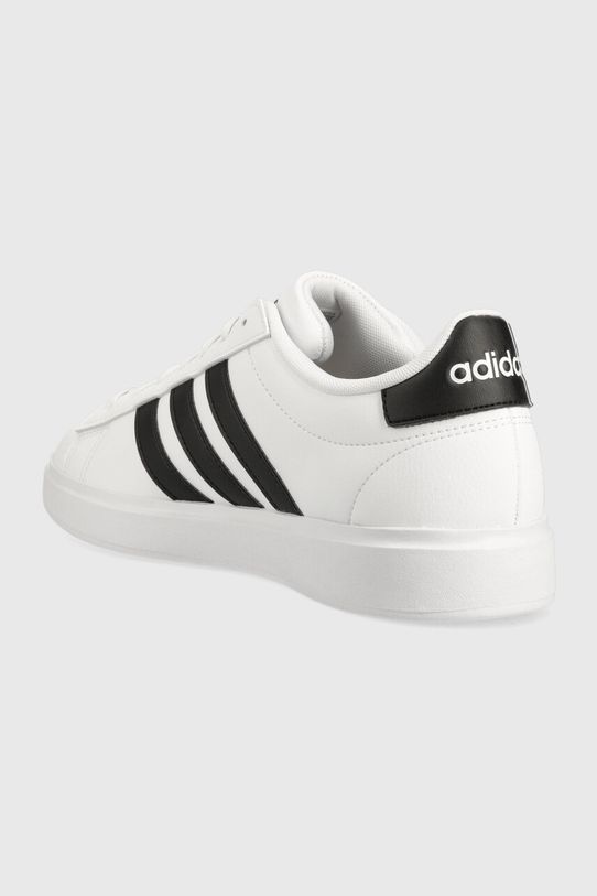 Obuwie adidas sneakersy GRAND COURT GW9195 biały