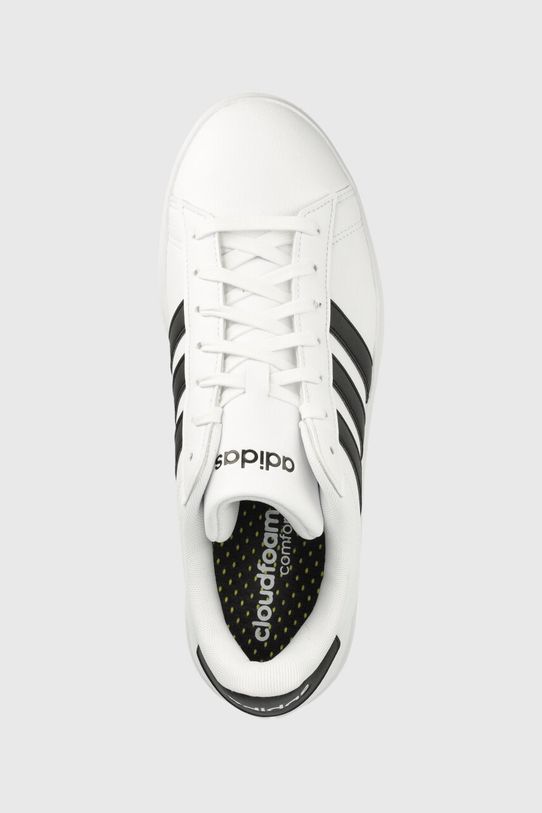 adidas sneakersy GRAND COURT biały GW9195