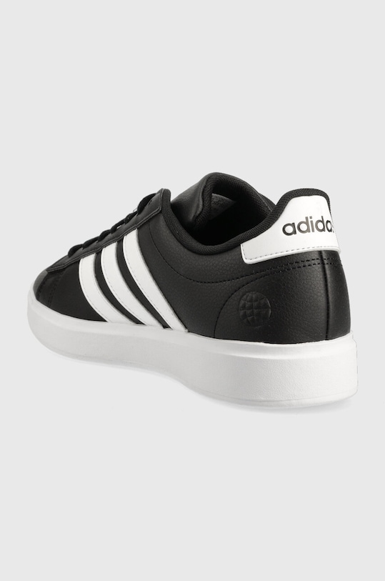Boty Sneakers boty adidas Grand Court 2.0 GW9196 černá