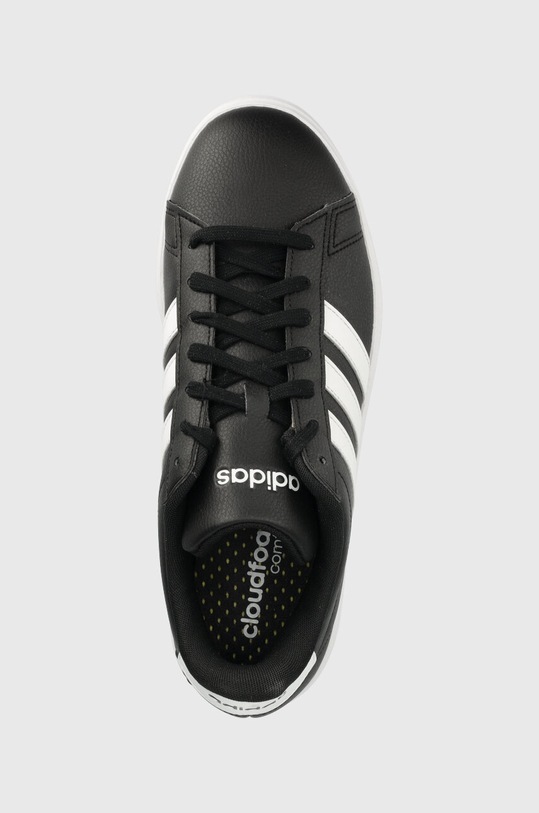 Sneakers boty adidas Grand Court 2.0 černá GW9196