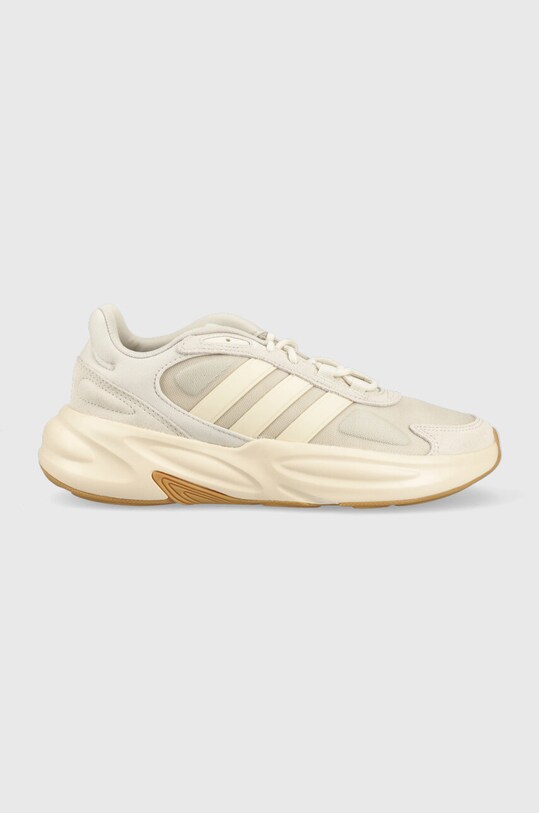 adidas sneakers OZELLE pelle scamosciata beige GX6762