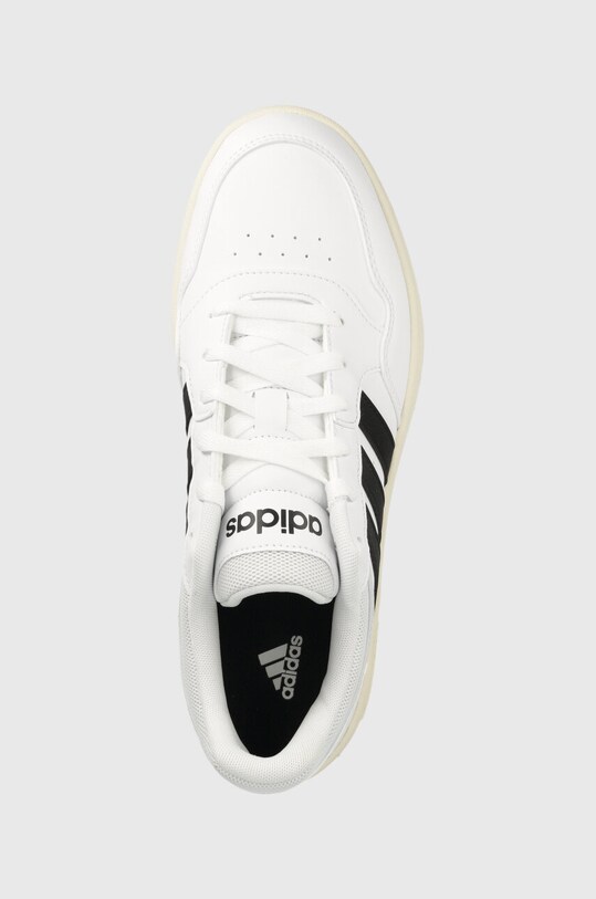 adidas sneakersy HOOPS biały GY5434