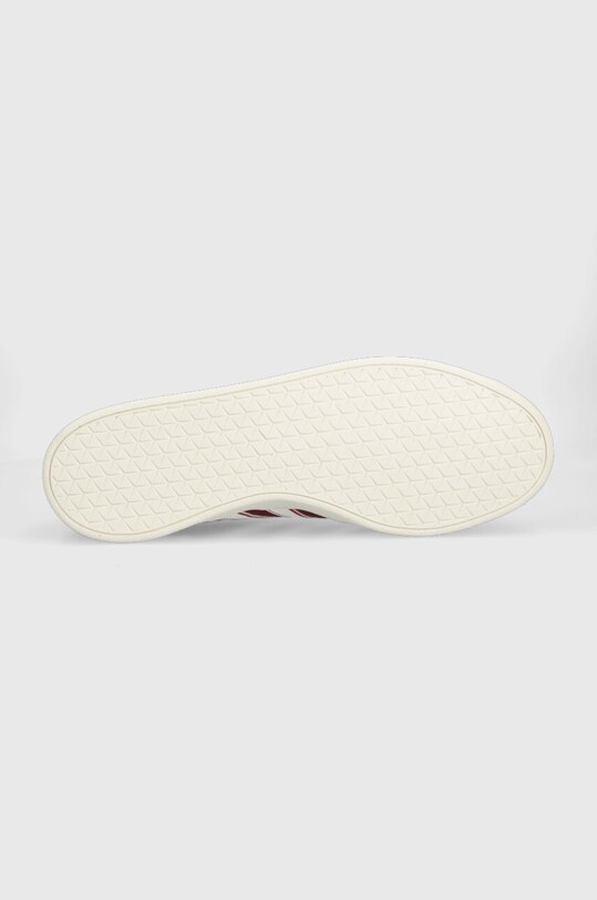 adidas velúr sportcipő COURT IF7555 burgundia