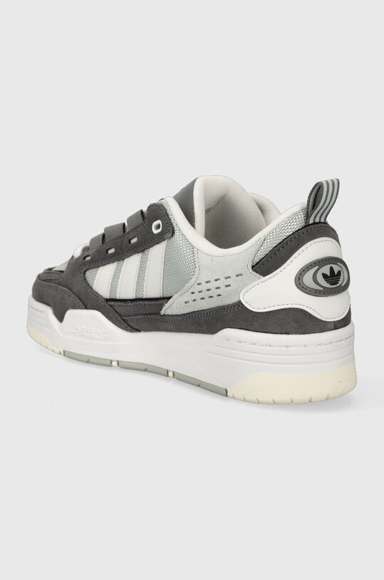 Obuv Kožené tenisky adidas Originals ADI2000 IG1028 sivá
