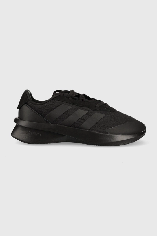 adidas buty do biegania Heawyn syntetyczny czarny IG2377