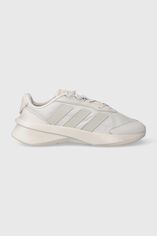 adidas buty do biegania Heawyn syntetyczny biały IG2385