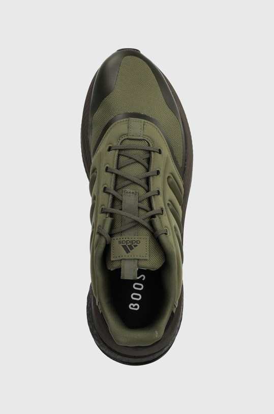 Бігові кросівки adidas X_Plrphase зелений IG3047