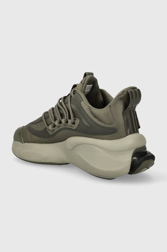 Scarpe adidas scarpe da corsa AlphaBoost V1 IG3129 verde