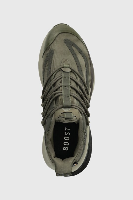 adidas scarpe da corsa AlphaBoost V1 verde IG3129