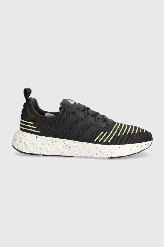 adidas pantofi de alergat Swift Run 23 Planet friendly negru IG4707