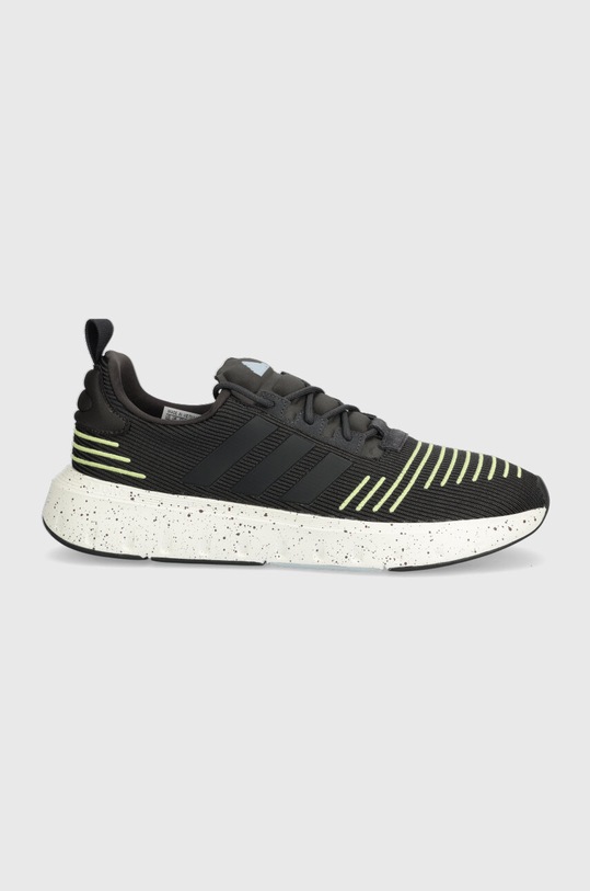 adidas buty do biegania Swift Run 23 Planet friendly czarny IG4707