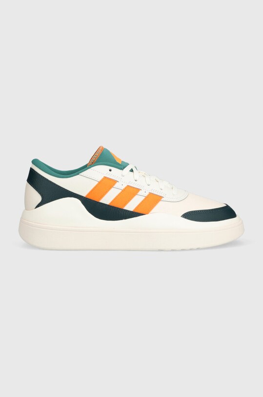 adidas sneakers din piele OSADE piele acoperită alb IG7320