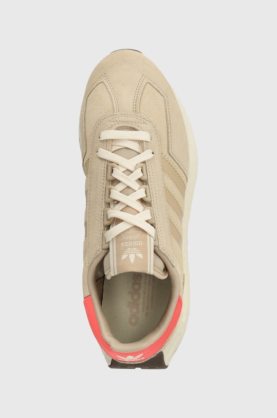 Αθλητικά adidas Originals RETROPY E5 μπεζ IG7520