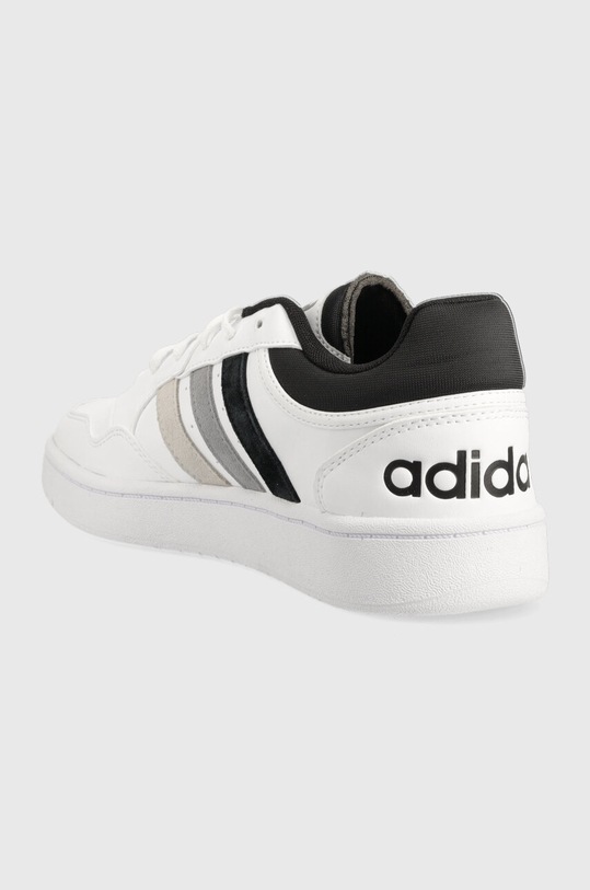 Παπούτσια Αθλητικά adidas HOOPS IG7914 λευκό