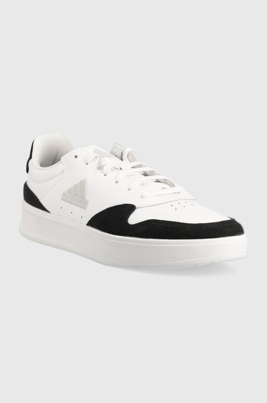 Кожаные кроссовки adidas KANTANA IG9818 белый AW23