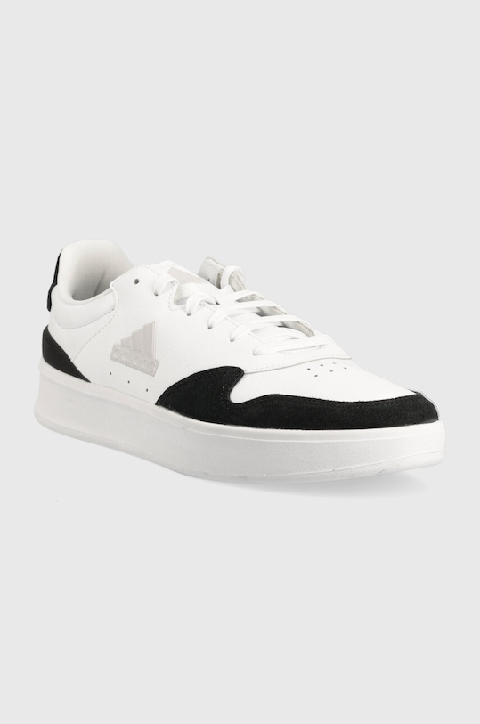 Kožené tenisky adidas KANTANA IG9818 biela AW23