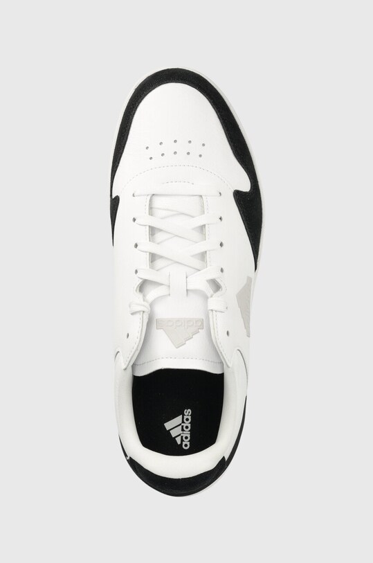 Kožne tenisice adidas KANTANA bijela IG9818
