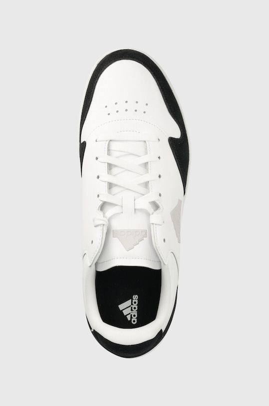 Kožené tenisky adidas KANTANA biela IG9818