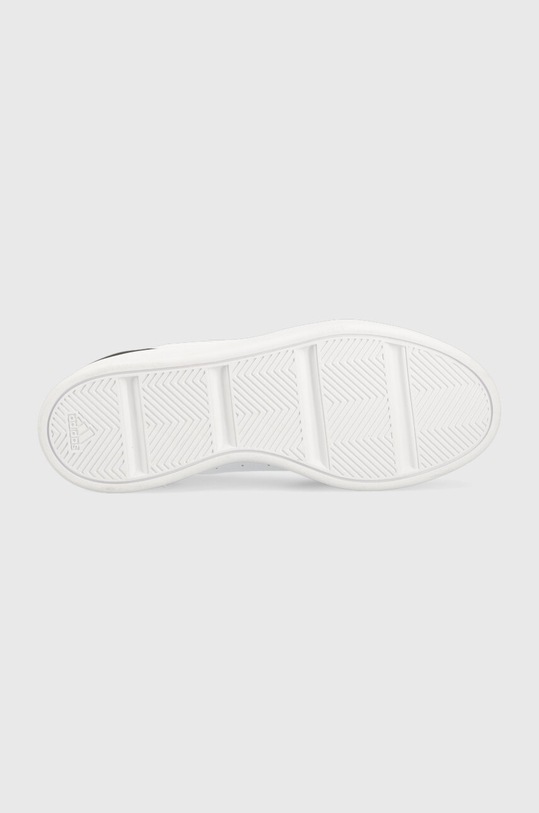 Kožené tenisky adidas KANTANA IG9818 biela