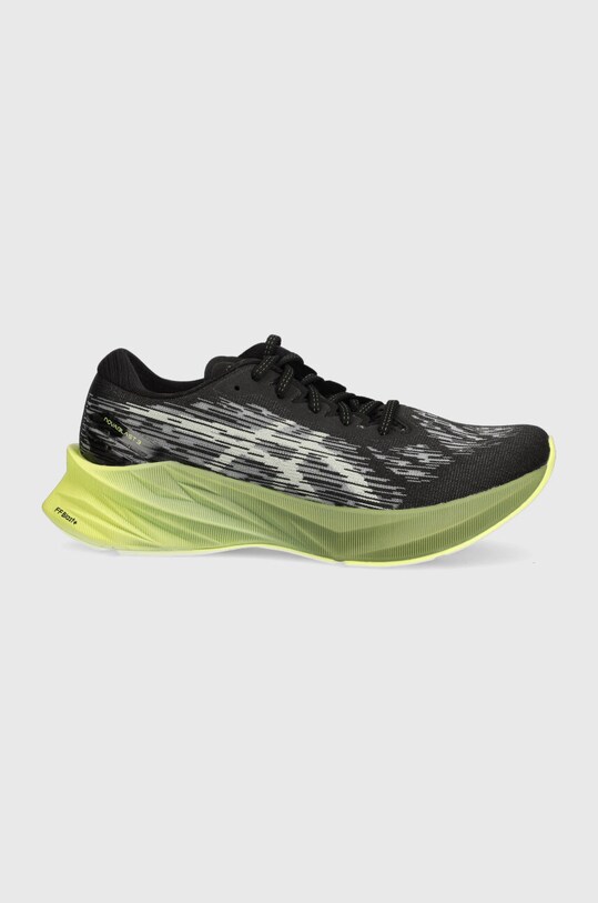 Tekaški čevlji Asics Novablast 3 Tek črna 1011B458.005