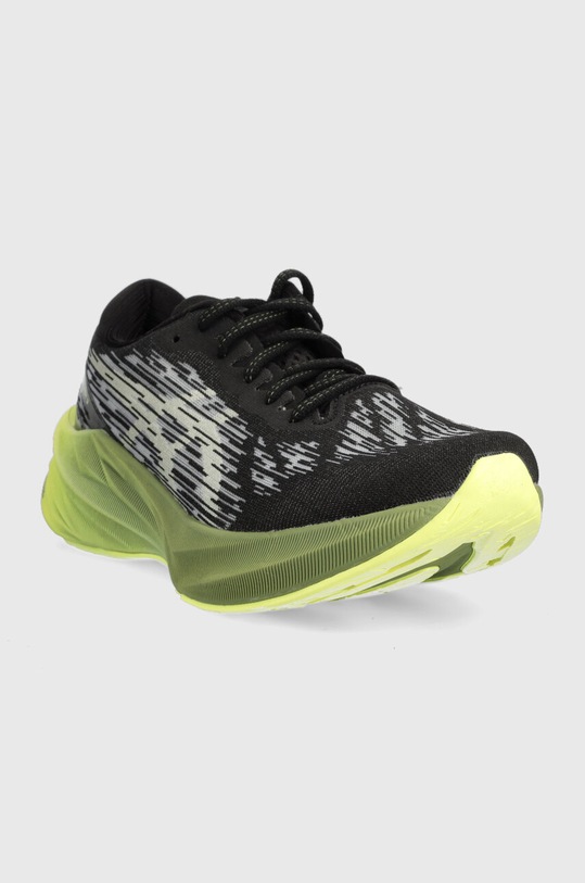 Tenisice za trčanje Asics Novablast 3 1011B458.005 crna AW23