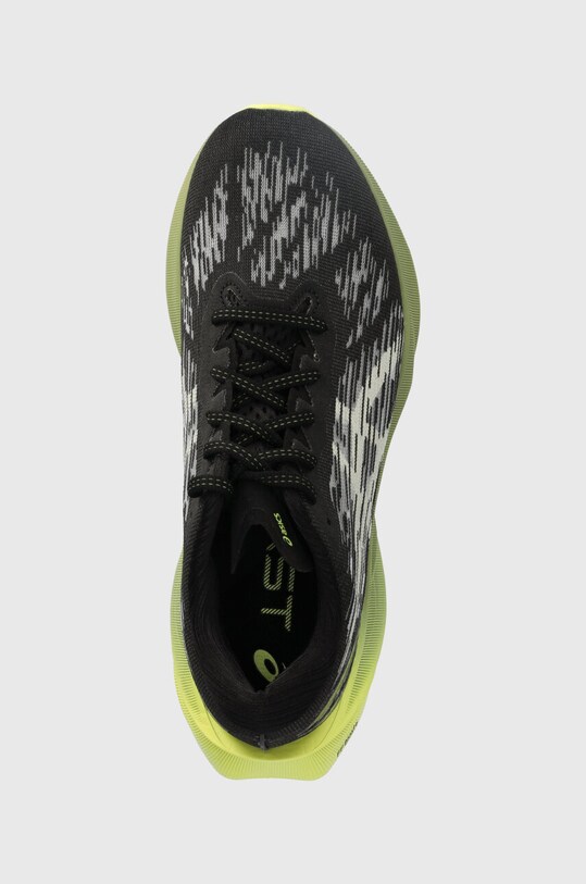 Tekaški čevlji Asics Novablast 3 črna 1011B458.005