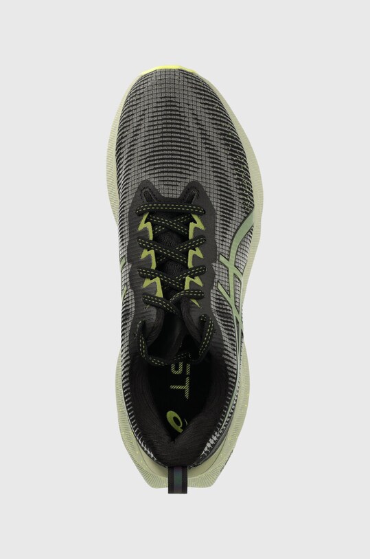 Asics buty do biegania Novablast 5 zielony 1011B591.003