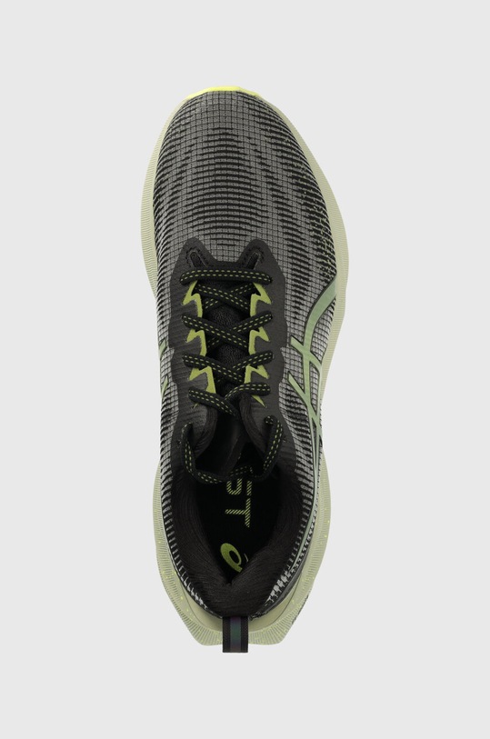 Обувь для бега Asics Novablast 3 LE зелёный 1011B591.003