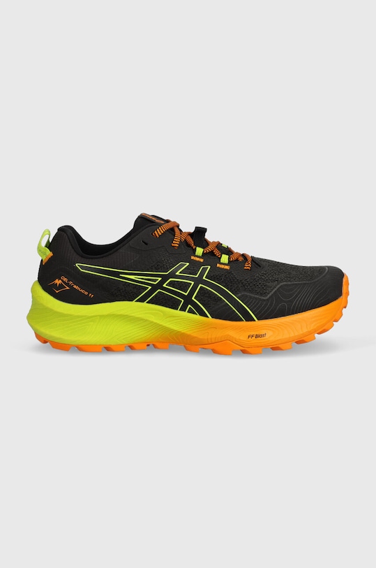 Asics buty do biegania Gel-Sonoma 7 syntetyczny czarny 1011B595.002