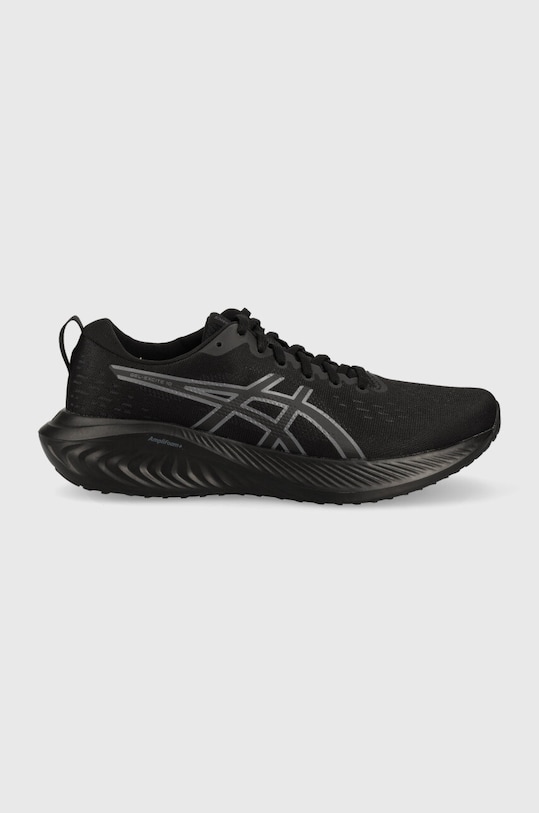 Asics pantofi de alergat Gel-Excite 10 textil negru 1011B600.002