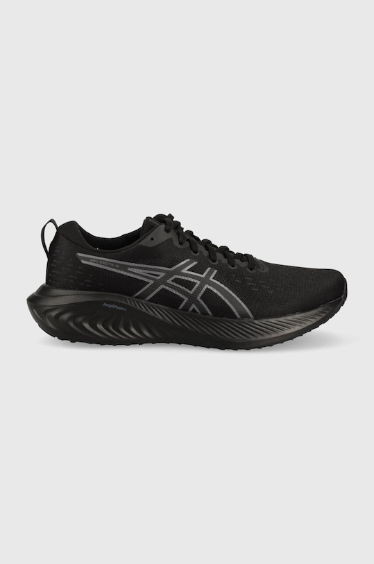 Asics buty do biegania Gel-Excite 10 ultralekkie czarny 1011B600.002