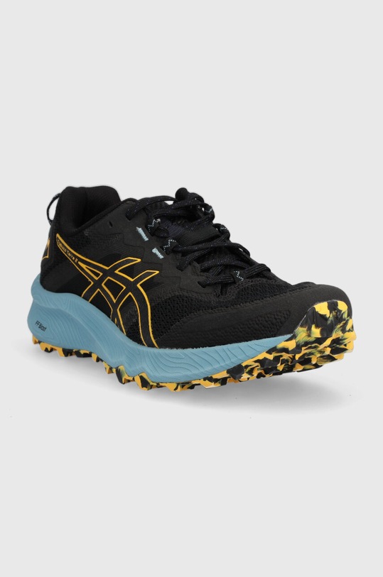 Обувь для бега Asics Trabuco Terra 2 1011B607.001 чёрный AW23