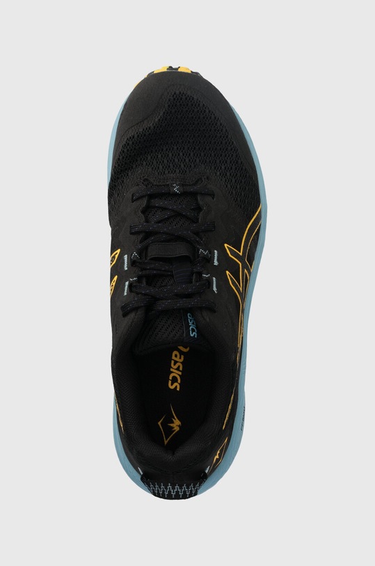 Обувь для бега Asics Trabuco Terra 2 чёрный 1011B607.001