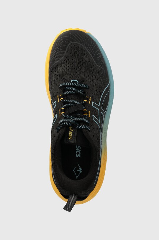Asics buty do biegania Trabuco Max 2 czarny 1011B606.003
