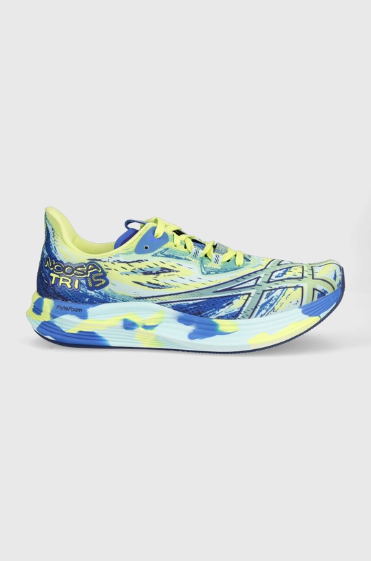 Asics futócipő Noosa Tri 15 szintetikus kék 1011B609.401