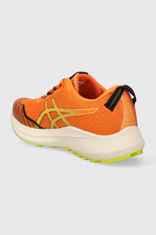 Obuwie Asics buty do biegania Fuji Lite 5 1011B698.800 pomarańczowy