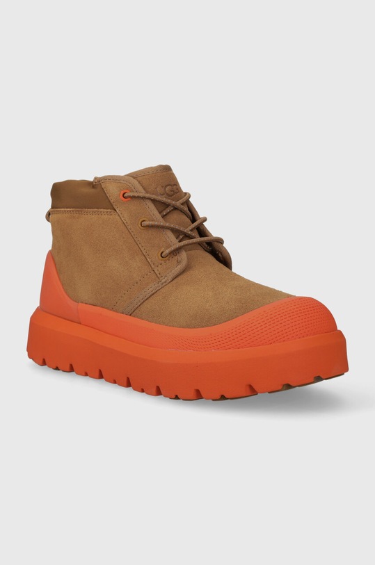 UGG pantofi Neumel Weather Hybrid 1143991.CTON maro AW23